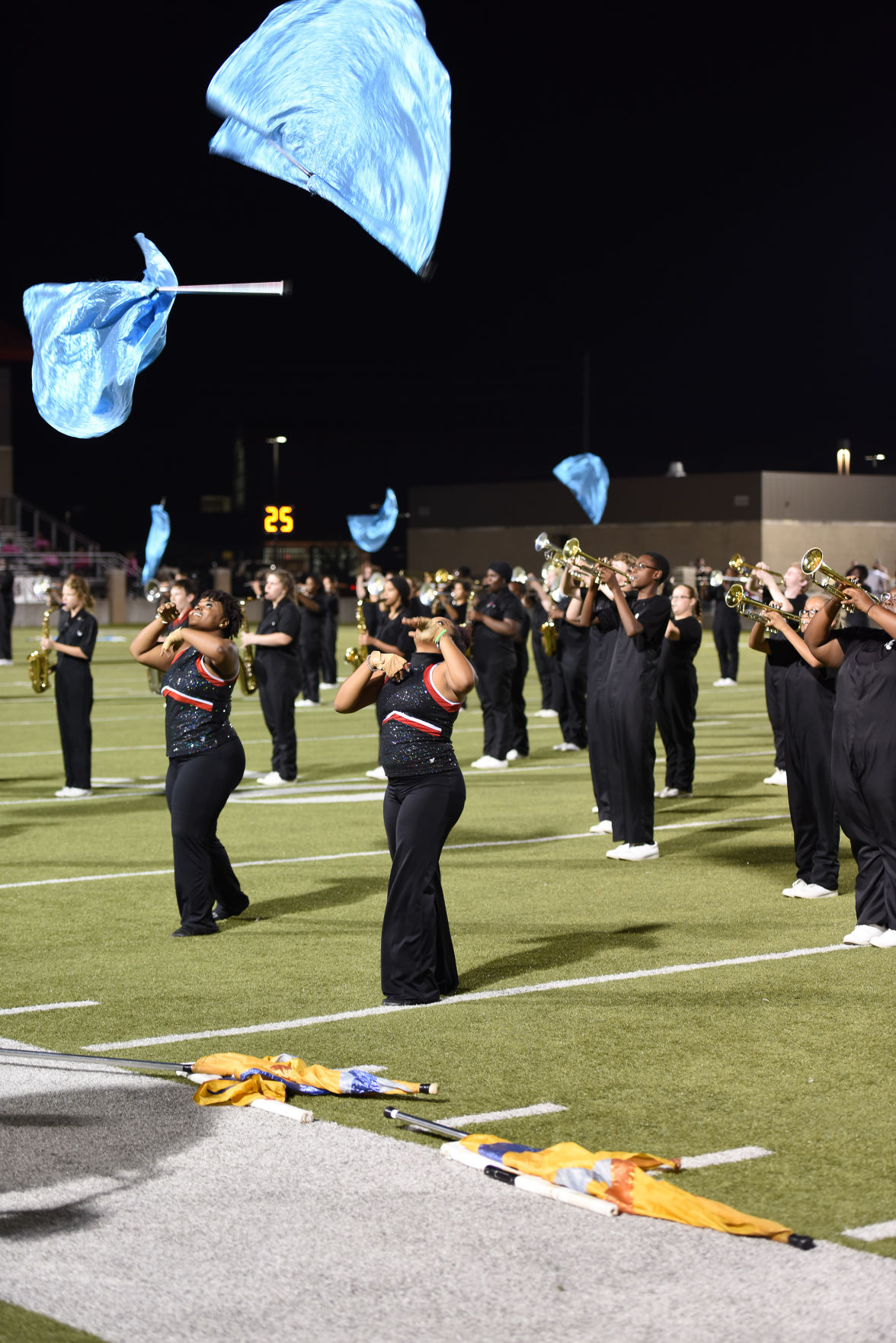Opelika vs. Benjamin Russell high school football